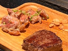 -上林铁板烧(延安西路店)