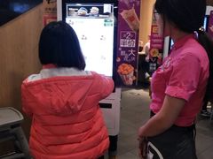 -麦当劳(西单明珠店)