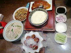 -魁盛居百年鲁菜馆(中林路店)
