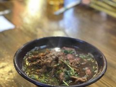 -六爷门框百年卤煮