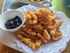 -老太太海鲜城(森林公园任家台店)