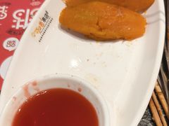 -可口香·非遗老号烧烤(南岗直营店)