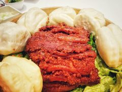 -万荣烤鸭店·北京菜(天坛店)