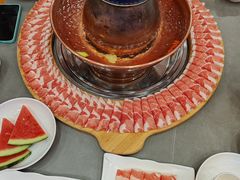 -老铜锅老北京涮羊肉(常发店)