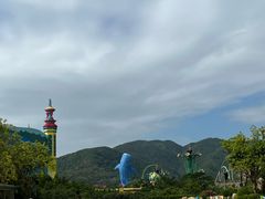 -喷泉广场餐厅·宵夜·海鲜烧烤大排档(长隆企鹅酒店)
