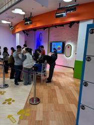 -尼克Playtime(欢乐海岸店)