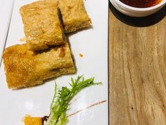 香酥腐衣-枣子树·素食餐厅(普陀山店)