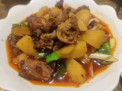 -清真·玛丽亚新疆菜主题餐厅(浙江中路店)