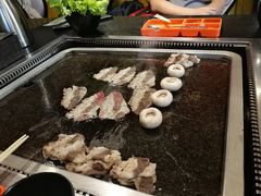 -猪的故事·韩式烤肉(韩乐坊店)