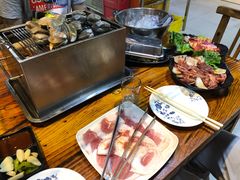 -丹东特色烤肉(学府路一部店)