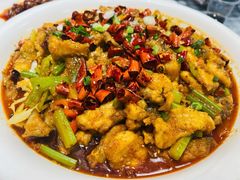 芳芳塘坝鱼-芳芳餐厅(白沙路店)