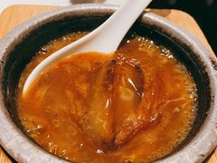 野米煮海参配黑松露-逸道(益丰·外滩源店)