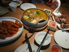 -鸭天下·川菜·家宴(铂金时代店)