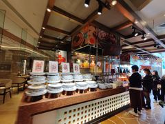 -怡咖啡海鲜自助餐厅(浦东香格里拉店)