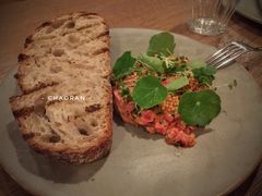 牛肉塔塔-BOR Eatery(安福路店)