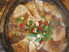 石锅豆腐-蜀厨小匠(蒲江店)