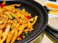 -吕氏疙瘩汤·海鲜新鲁菜(凯德mall新都心店)