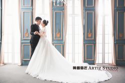 -GRACE KELLY婚纱与礼服(天津店)