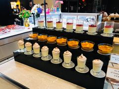 -新发展亚太JW万豪酒店·福苑咖啡厅