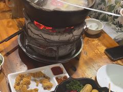 -捞围鲜·港式打边炉(海阳路店)