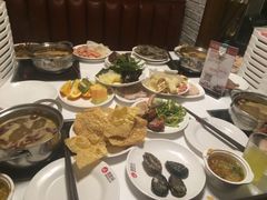 -鼎香缘海鲜自助火锅烤肉(锦辉购物广场店)