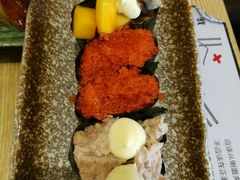 -鱼民·现造寿司(育德店)