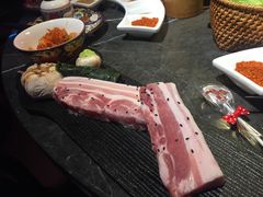 -十三姨正合丰烤肉(营迹路店)