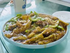 -镜泊湖聚仙楼鱼馆