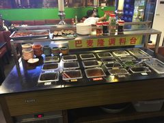 -巴麦隆自助烤肉(桂林路店)