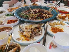 -渔香岛美蛙鱼头火锅(威清路店)