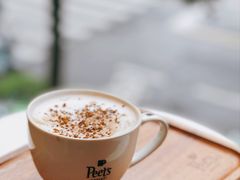 -Peet's Coffee皮爷咖啡(大学路店)