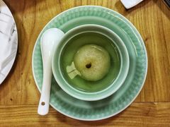 天山雪莲炖香梨-禅一·静观堂(长寿路店)