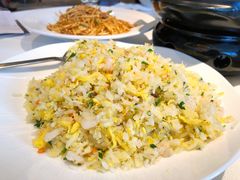 扬州炒饭-扬州香格里拉·香宫中餐厅