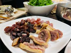 腊味煲仔饭-協成海鮮火鍋(老店)