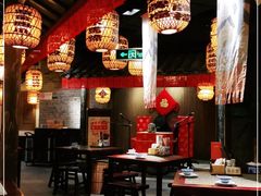 大堂-南京大牌档(香港广场店)
