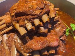 -蝎王府羊蝎子(虎坊桥总店)