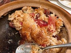 招牌腊味煲仔饭-煲煲好(朝阳门店)
