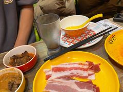 -名羊天下·火锅烧烤自助料理(镇明路店)