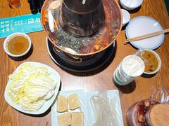 -年巴羊肉铺老铜锅(梅江店)