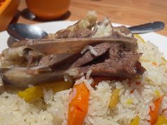 -谷丽麦馕新疆菜·清真(步步高梅溪新天地店)