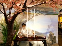 -绿茶餐厅(昌平悦荟店)