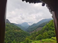 -石台牯牛降景区
