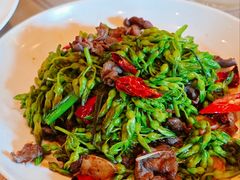 夜香花炒牛肉-SUSU·苏苏(四合院创始店)