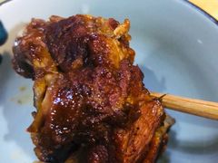 大排骨-内蒙焖面大盆骨餐馆(山大路店)