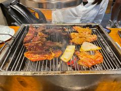 -丹东特色烤肉(学府路一部店)