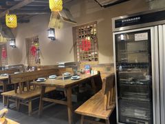 -柿子树炭烤羊腿(金台路店)