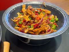 牛蛙大虾煲-美蛙四季(六里桥店)