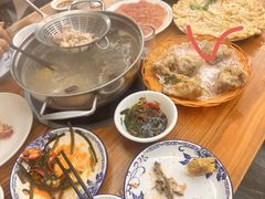 -合味土鸡火锅(中海世贸花园金碧庄店)