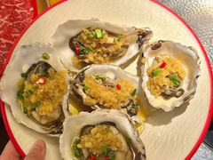 蒜蓉生蚝-牛New寿喜烧(虹桥新天地店)