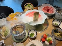 -百草滩羊清水涮羊肉(长城路店)